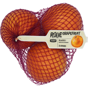 Jumbo Rode Grapefruit 3 Stuks - JUMBO