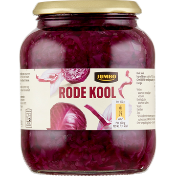 Jumbo Rode Kool 690g - JUMBO