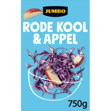Jumbo Rode Kool & Appel - JUMBO