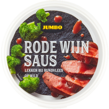 Jumbo Rode Wijnsaus - JUMBO