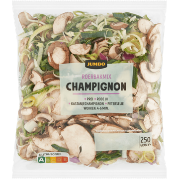 Jumbo Roerbakmix Champignon - JUMBO