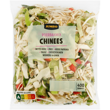 Jumbo Roerbakmix Chinees - JUMBO