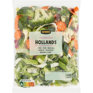 Jumbo Roerbakmix Hollands - JUMBO
