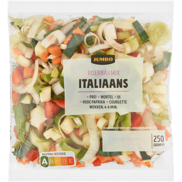 Jumbo Roerbakmix Italiaans - JUMBO