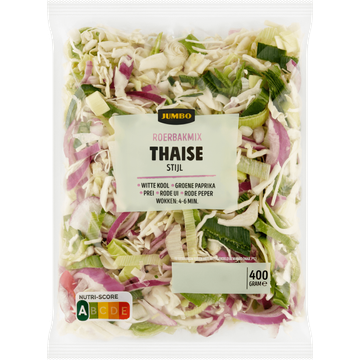 Jumbo Roerbakmix Thaise Stijl - JUMBO
