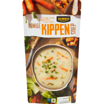 Jumbo Romige Kippensoep - JUMBO