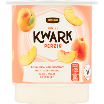 Jumbo Romige Kwark Perzik - JUMBO