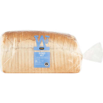 Jumbo - Rond Wit Brood - JUMBO