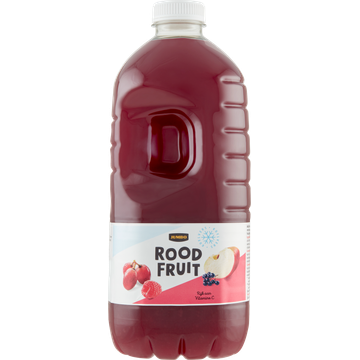 Jumbo Rood Fruit 2 L - JUMBO