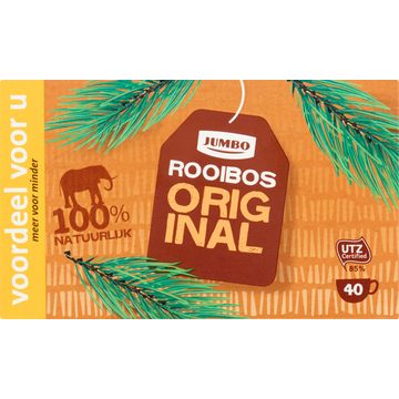Jumbo Rooibos Original - JUMBO