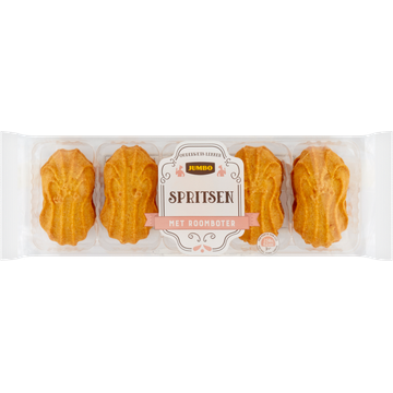 Jumbo Roomboter Spritsen - JUMBO