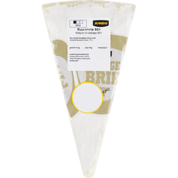 Jumbo Roombrie 60+ ca. 275g - JUMBO