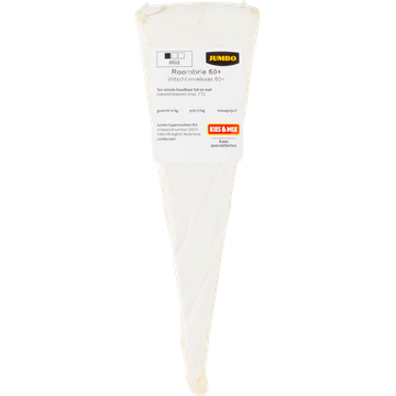 Jumbo Roombrie Witschimmelkaas 60+ ca. 170g - JUMBO