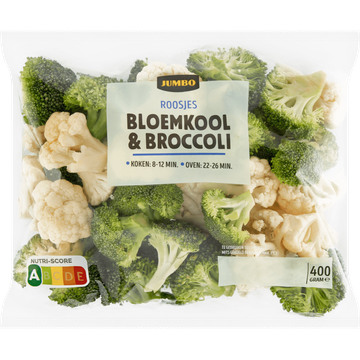 Jumbo Roosjes Bloemkool & Broccoli - JUMBO