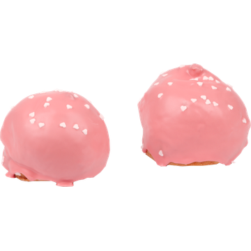 Jumbo Roze Soes - JUMBO