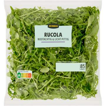 Jumbo Rucola Nootachtig & Licht Pittig - JUMBO