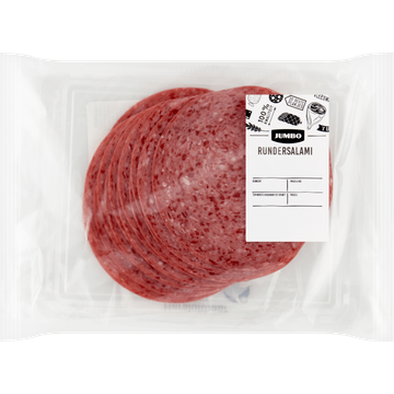 Jumbo Rundersalami ca. 125 g - JUMBO