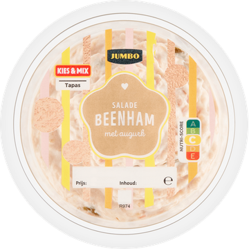 Jumbo Salade Beenham met Augurk - JUMBO