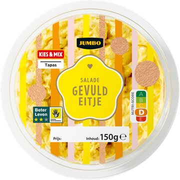 Jumbo Salade Gevuld Eitje - JUMBO
