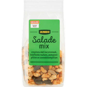 Jumbo Salademix Croutons en Pitten - JUMBO