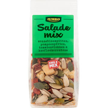 Jumbo Saladetopper Zonnebloem- & Pompoenpitten