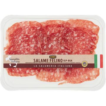 Jumbo Salame Felino - JUMBO