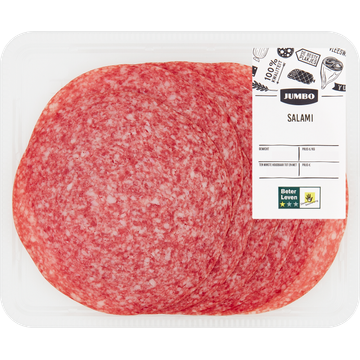 Jumbo Salami ca. 100 g - JUMBO