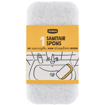 Jumbo Sanitair Spons - JUMBO