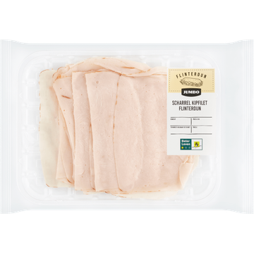 Jumbo Scharrel Kipfilet Flinterdun - JUMBO