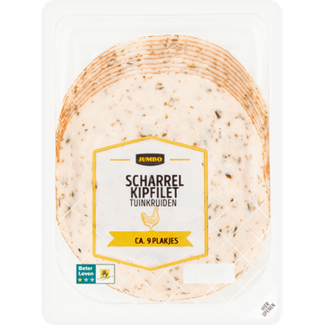 Jumbo Scharrel Kipfilet Tuinkruiden - JUMBO