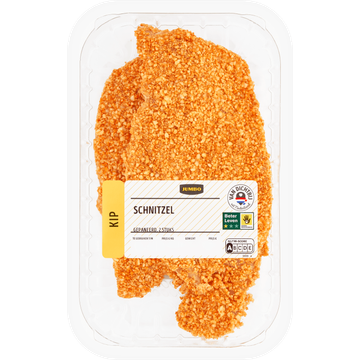 Jumbo Scharrelkip Zigeunerschnitzel 2 Stuks - JUMBO