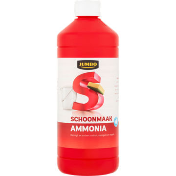 Jumbo Schoonmaak Ammonia - JUMBO