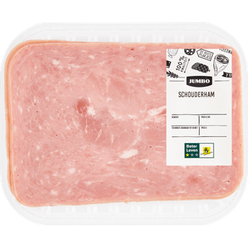 Jumbo Schouderham ca. 110 g - JUMBO