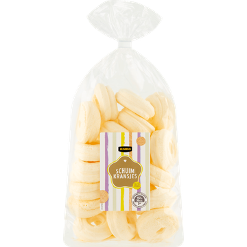 Jumbo Schuimkransjes - JUMBO