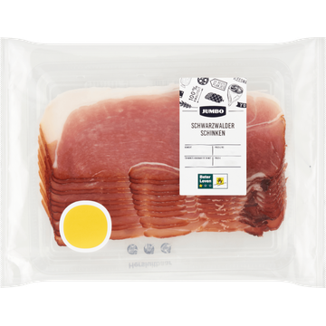 Jumbo Schwarzwalder Schinken ca. 95 g - JUMBO