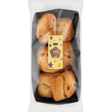 Jumbo - Scones met Rozijnen - 6 Stuks - JUMBO