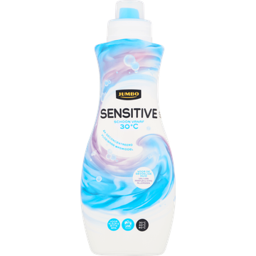 Jumbo Sensitive 2x Geconcentreerd Vloeibaar Wasmiddel - 28 wasbeurten - JUMBO