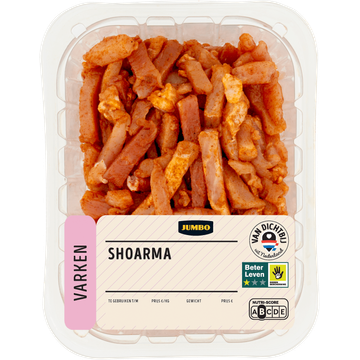 Jumbo Shoarma 500 g - JUMBO