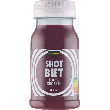 Jumbo Shot Biet 125ML - JUMBO