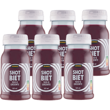 Jumbo Shot Biet - JUMBO