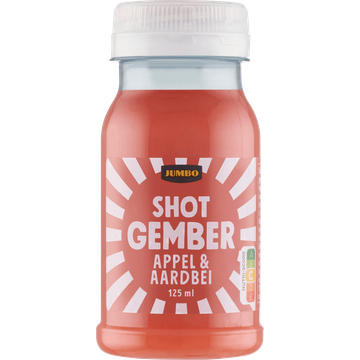 Jumbo Shot Gember