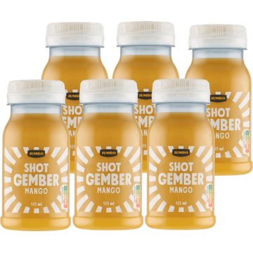 Jumbo Shot Gember Mango - JUMBO