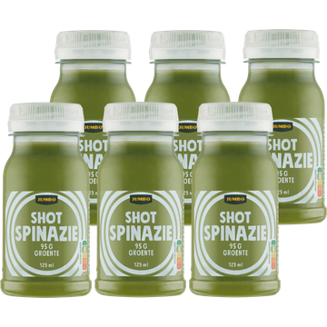 Jumbo Shot Spinazie - JUMBO
