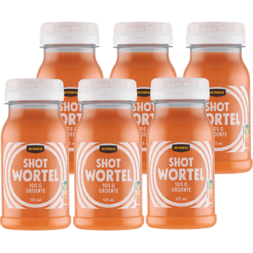 Jumbo Shot Wortel - JUMBO