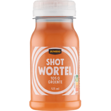 Jumbo Shot Wortel - JUMBO