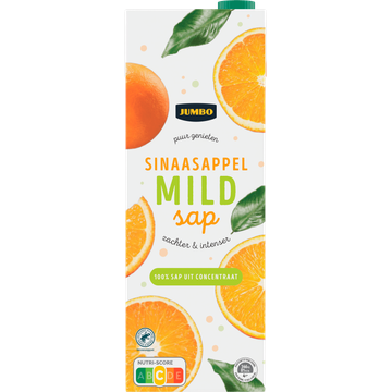 Jumbo Sinaasappelsap Mild 1