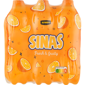 Jumbo Sinas - Fles - JUMBO