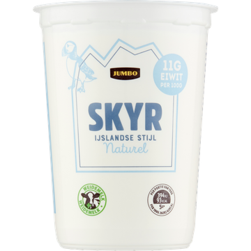 Jumbo Skyr IJslandse Stijl Naturel - JUMBO