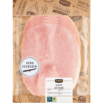 Jumbo Slagers Achterham - JUMBO