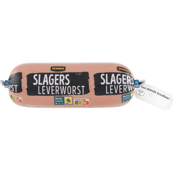Jumbo Slagers Leverworst - JUMBO